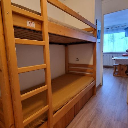 Appartement La Plagne, 1 Piece, 4 Personnes - Fr-1-351-37 Bagian luar foto