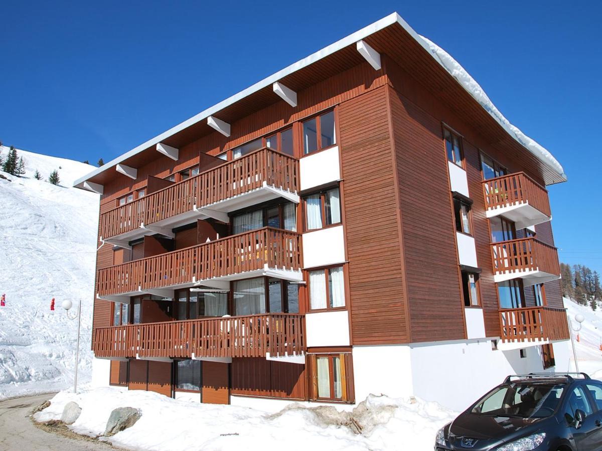 Appartement La Plagne, 1 Piece, 4 Personnes - Fr-1-351-37 Bagian luar foto