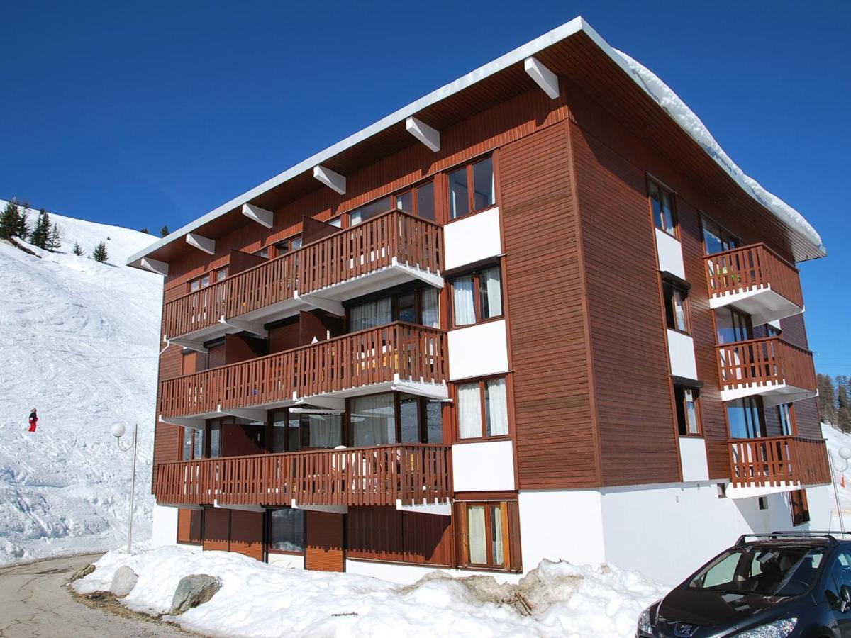 Appartement La Plagne, 1 Piece, 4 Personnes - Fr-1-351-37 Bagian luar foto